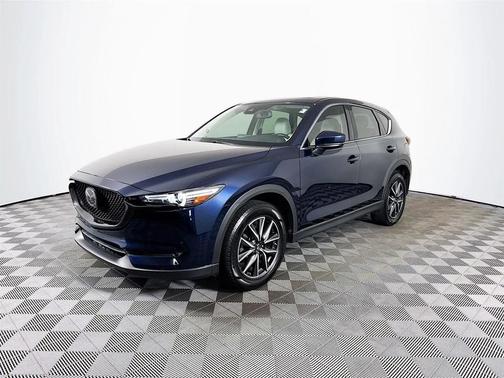 2018 Mazda CX-5 Grand Touring