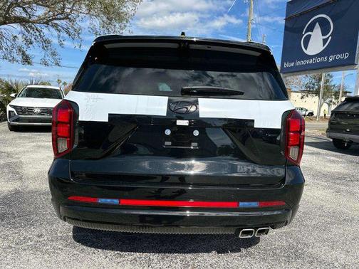 2025 Hyundai PALISADE Calligraphy Night Edition