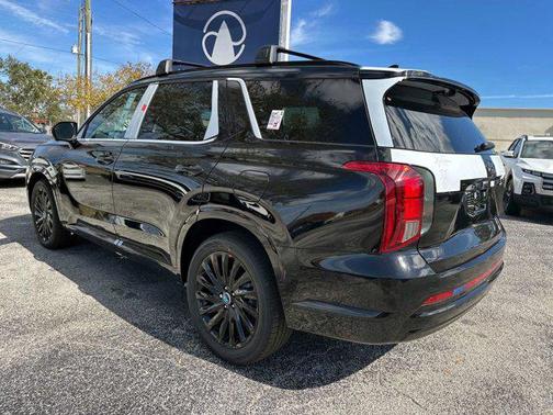 2025 Hyundai PALISADE Calligraphy Night Edition