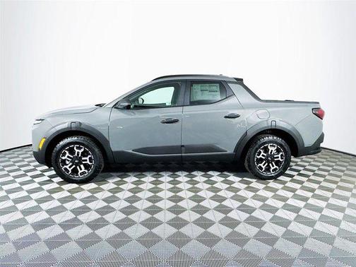 2025 Hyundai SANTA CRUZ XRT
