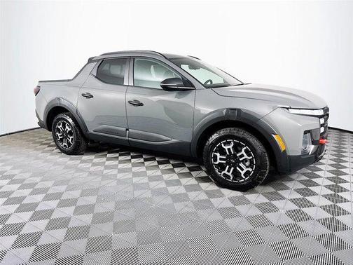 2025 Hyundai SANTA CRUZ XRT