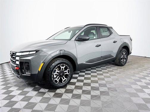 2025 Hyundai SANTA CRUZ XRT