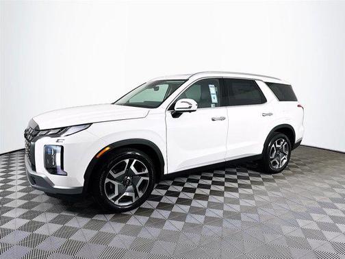 2025 Hyundai PALISADE SEL Premium