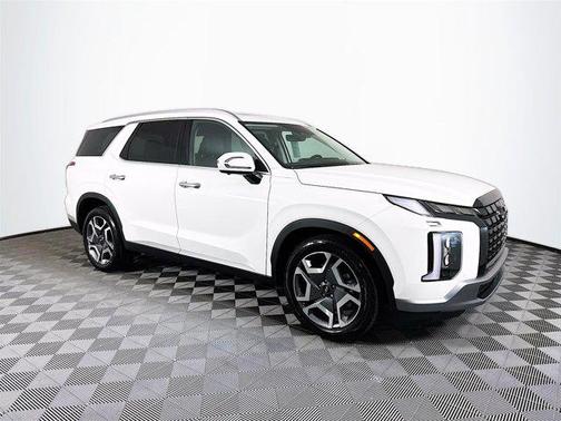 2025 Hyundai PALISADE SEL Premium