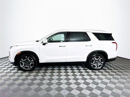2025 Hyundai PALISADE SEL Premium