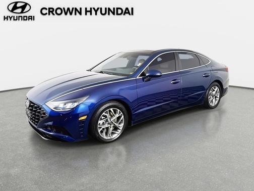 2020 Hyundai SONATA SEL