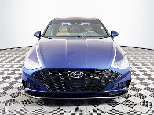 2020 Hyundai SONATA SEL