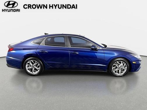 2020 Hyundai SONATA SEL