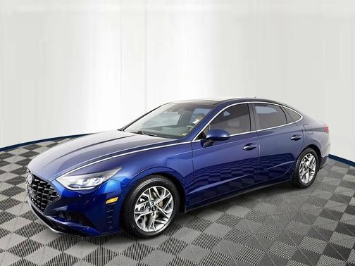 2020 Hyundai SONATA SEL