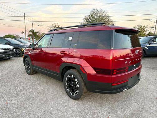 2025 Hyundai SANTA FE SEL 2.4