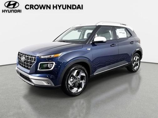 2025 Hyundai VENUE Limited