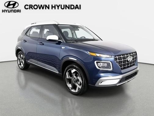 2025 Hyundai VENUE Limited