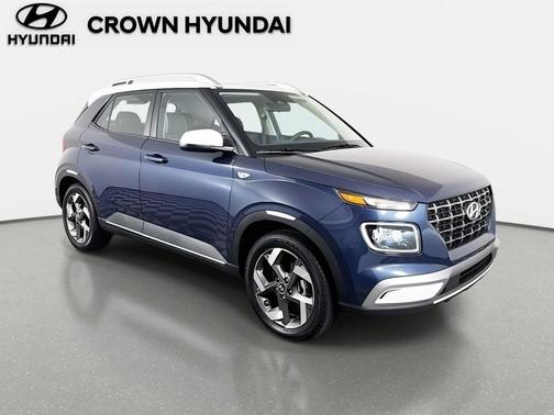 2025 Hyundai VENUE Limited