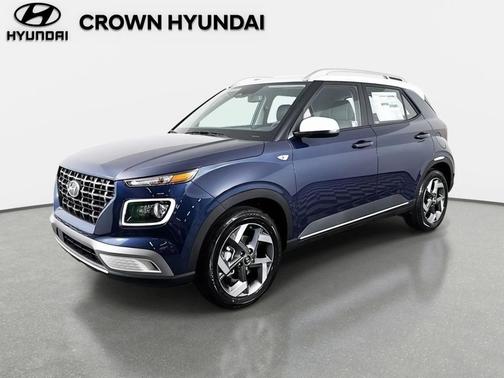 2025 Hyundai VENUE Limited