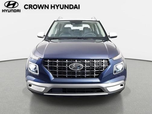 2025 Hyundai VENUE Limited