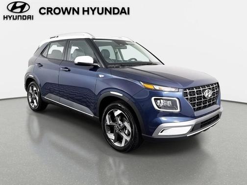 2025 Hyundai VENUE Limited