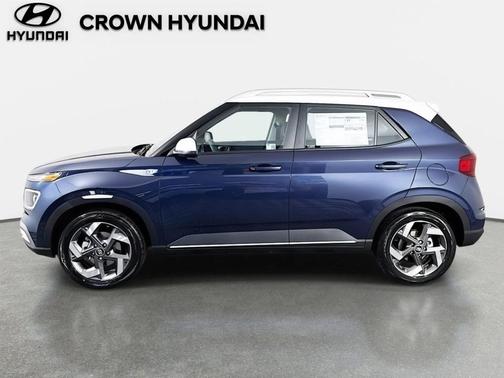 2025 Hyundai VENUE Limited