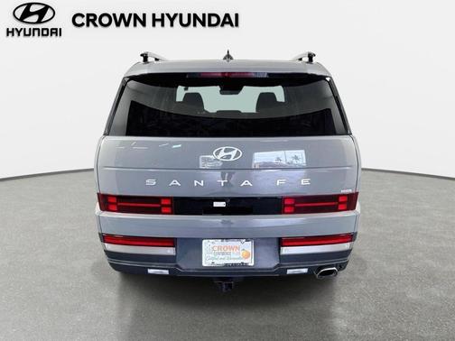 Hampton Gray 2024 Hyundai SANTA FE Limited
