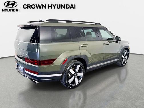 Rockwood Green 2024 Hyundai SANTA FE Limited