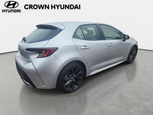 2026 Toyota Corolla XSE