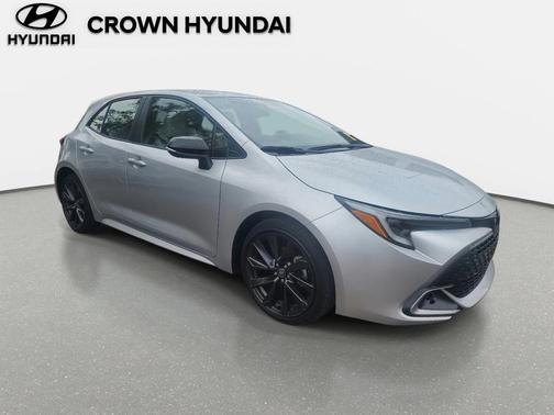 2026 Toyota Corolla XSE