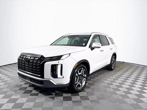 2023 Hyundai PALISADE Limited