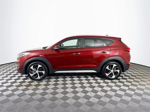 2018 Hyundai TUCSON Limited