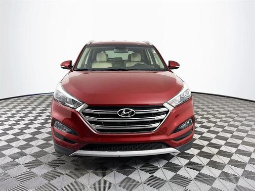 2018 Hyundai TUCSON Limited
