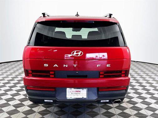 2026 Hyundai SANTA FE SEL 2.4