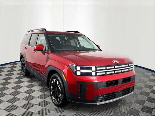 2026 Hyundai SANTA FE SEL 2.4