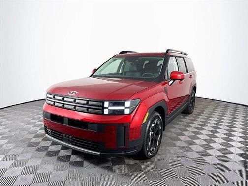 2026 Hyundai SANTA FE SEL 2.4