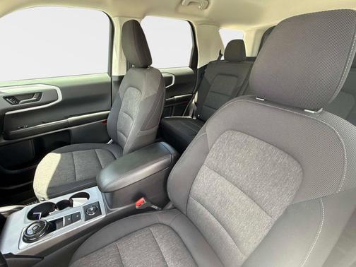 Oxford White 2024 Ford Bronco Sport Big Bend