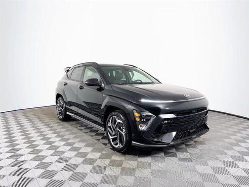 2025 Hyundai KONA N Line S