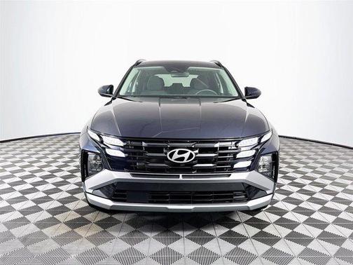 2025 Hyundai TUCSON Hybrid Blue