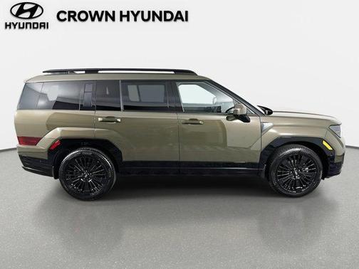 2026 Hyundai SANTA FE HEV Calligraphy