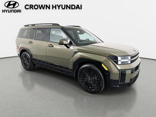 2026 Hyundai SANTA FE HEV Calligraphy