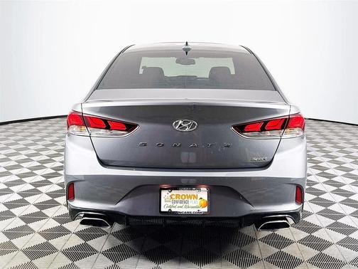 2019 Hyundai SONATA Sport
