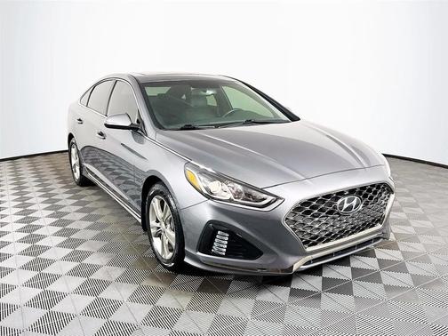 2019 Hyundai SONATA Sport