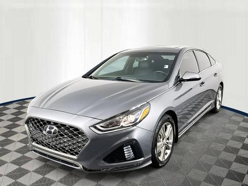 2019 Hyundai SONATA Sport