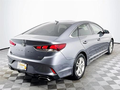 2019 Hyundai SONATA Sport
