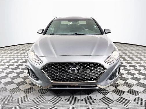 2019 Hyundai SONATA Sport