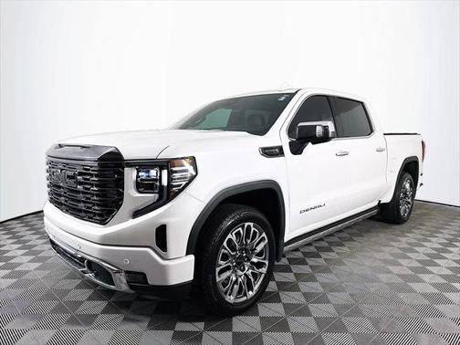 2024 GMC Sierra 1500 Denali Ultimate