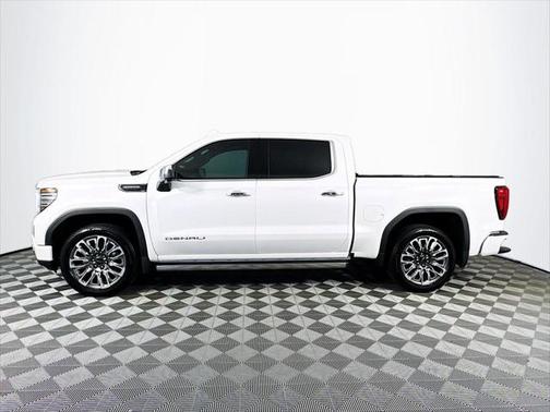 2024 GMC Sierra 1500 Denali Ultimate