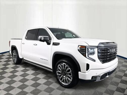 2024 GMC Sierra 1500 Denali Ultimate