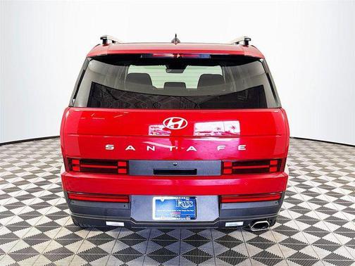 2026 Hyundai SANTA FE SEL 2.4
