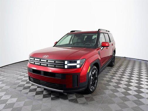 2026 Hyundai SANTA FE SEL 2.4