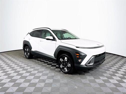 2025 Hyundai KONA SEL Convenience