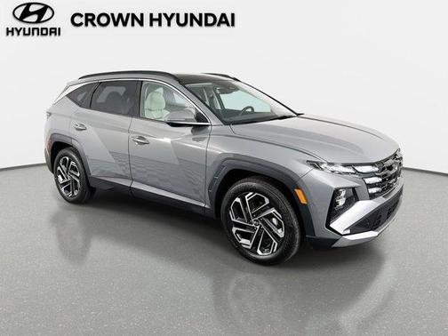 2026 Hyundai TUCSON Limited