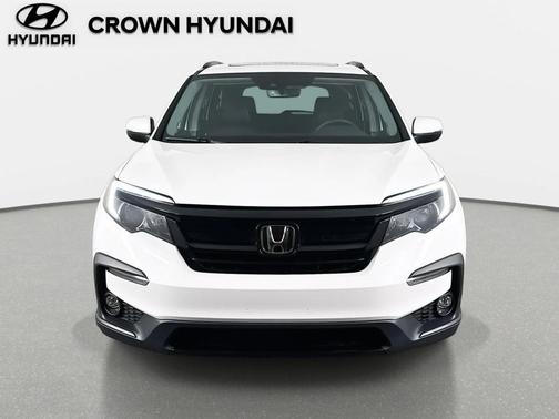 2022 Honda Pilot 2WD Special Edition