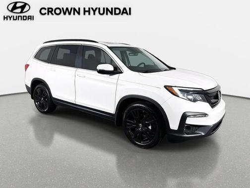 2022 Honda Pilot 2WD Special Edition